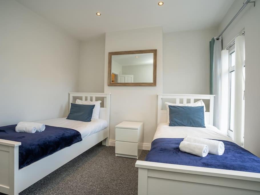 Cozy Townhouse, Walking Distance To Belfast City Εξωτερικό φωτογραφία